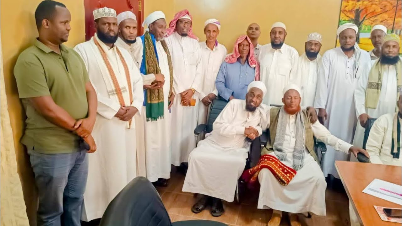 Khilafka Masjidka Quba ee Jamaacada Tabliiq oo Xal Laga Gaaray