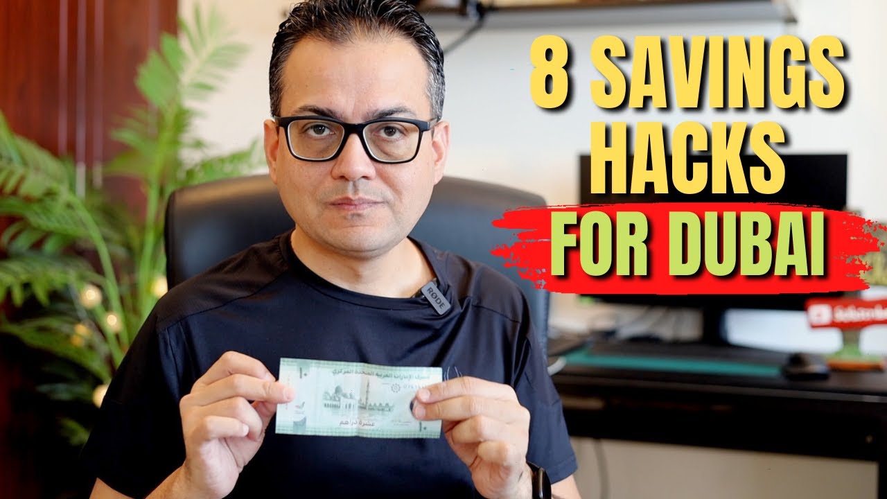 How Do I Save Money Living In Dubai 🇦🇪 | WALI KHAN