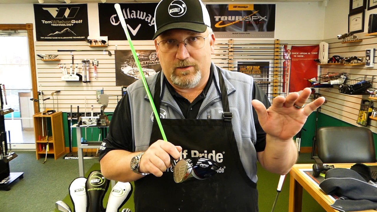 Getting YOUR golf gear ready