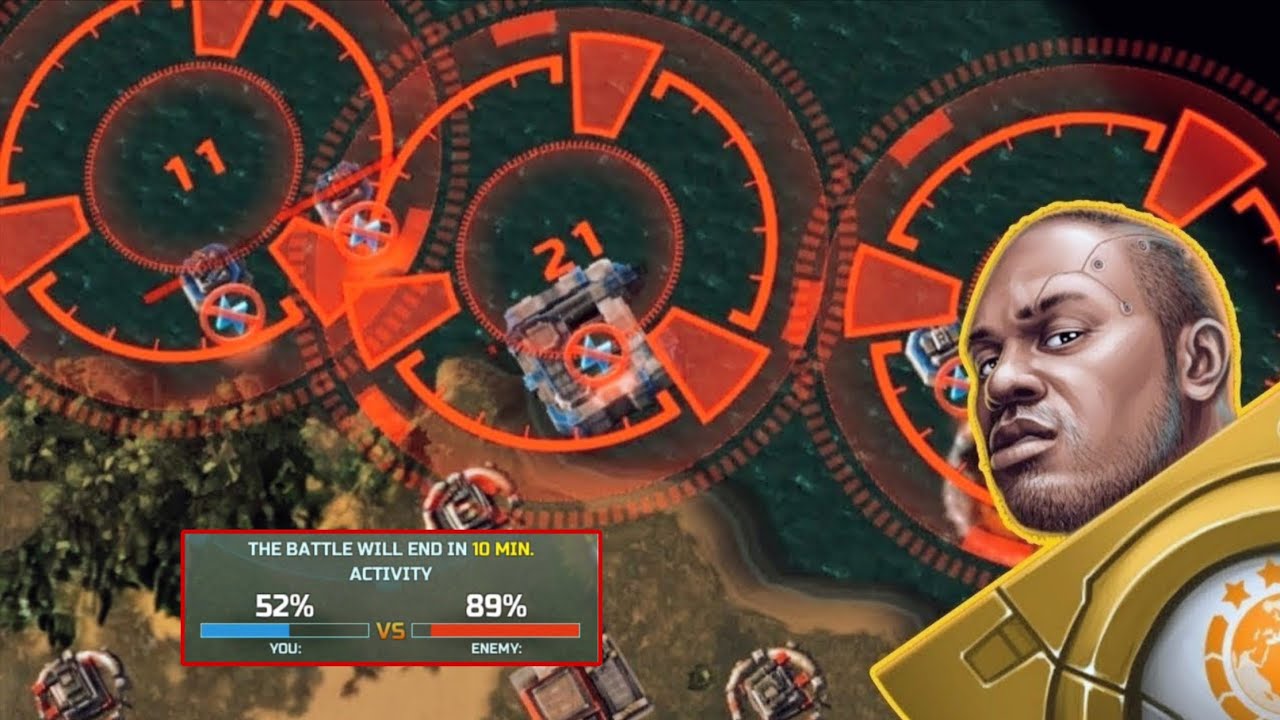 NO chance AT ALL || ART OF WAR 3 || 3V3