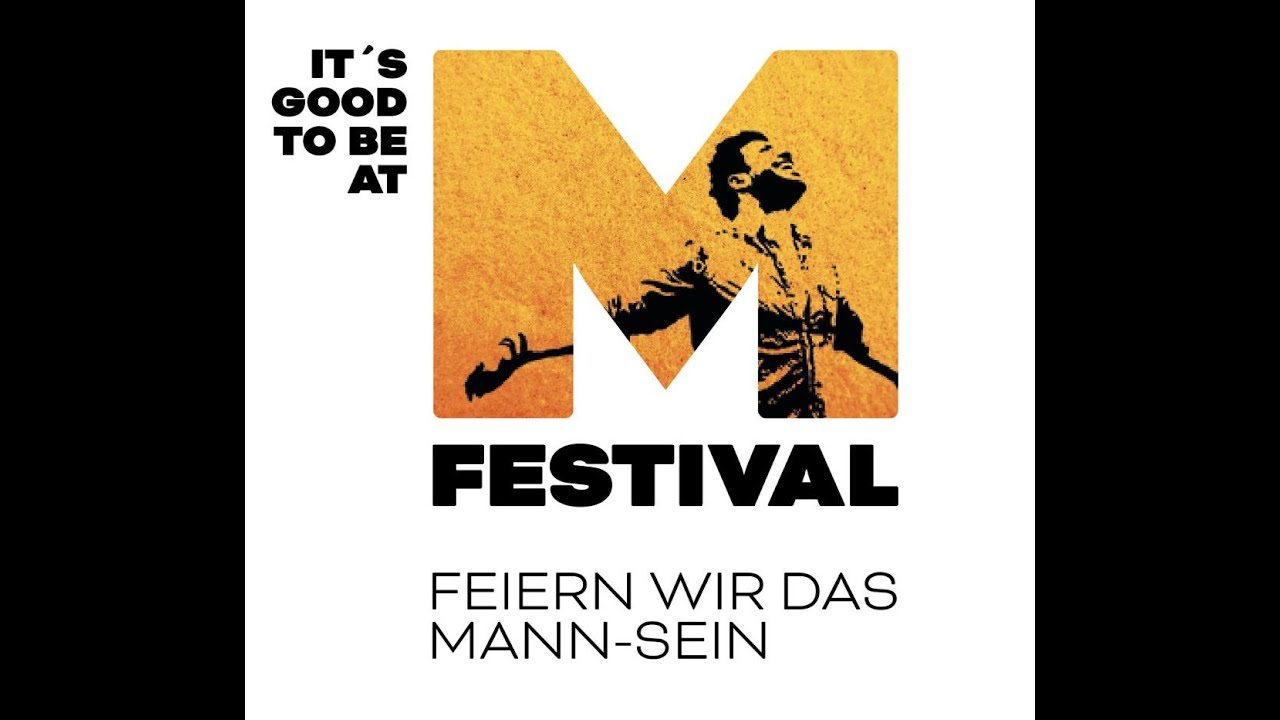 Männerfestival - Sei dabei!