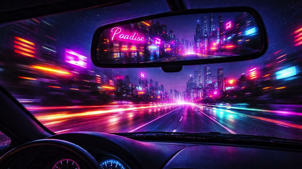 Neon In My Rearview (official music video)