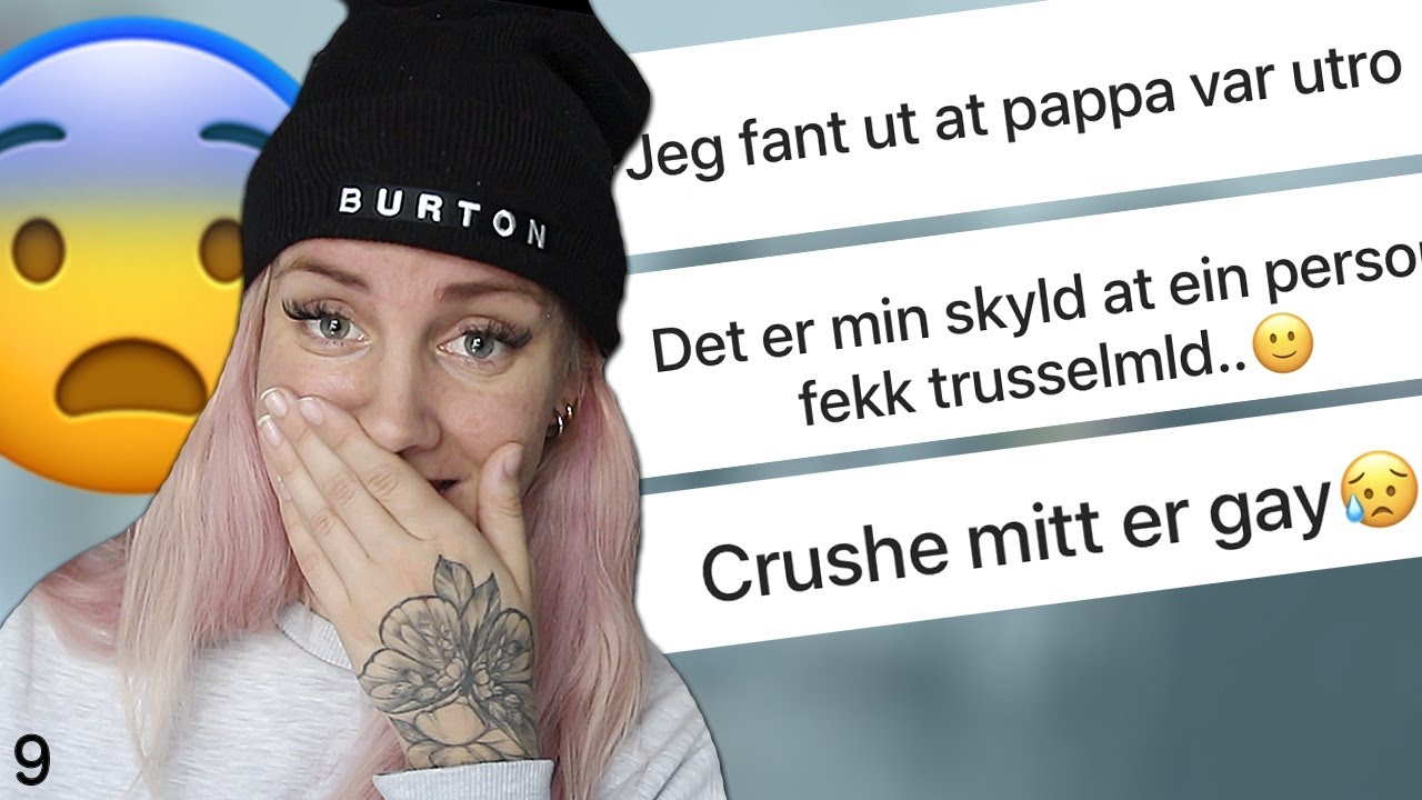 EXPOSER DERES HEMMELIGHETER