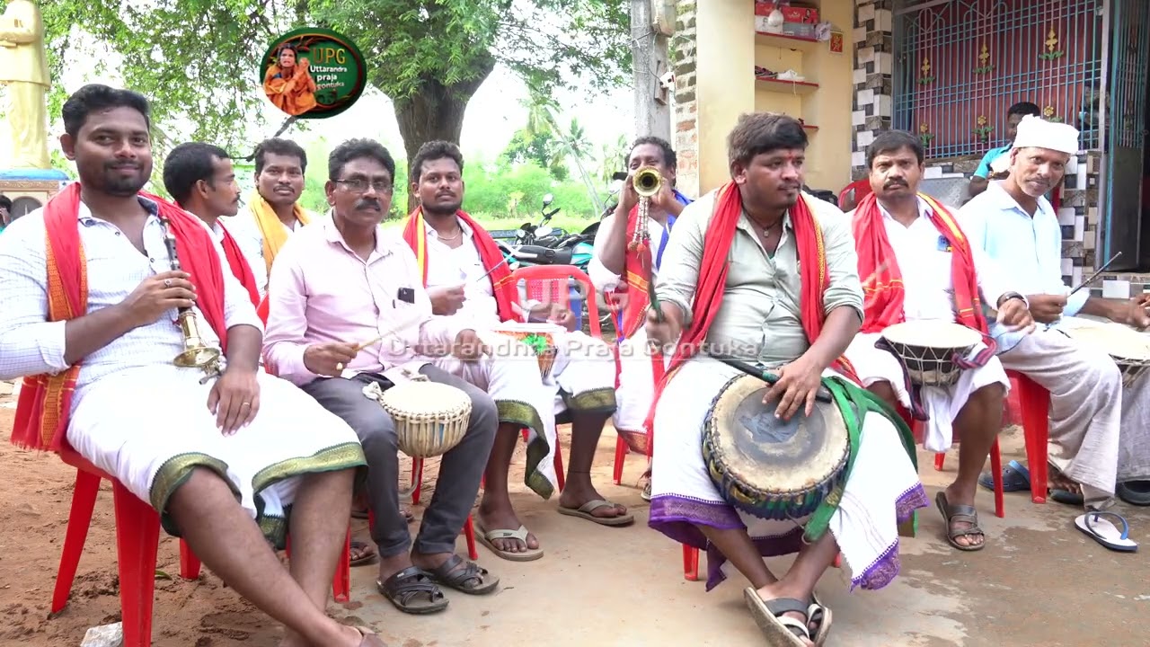 రావే రావే నా చెల్లి..పోరుకు పోదామా #ఉద్ధానం మేళం పోరు పాట#ఫోక్ సాంగ్