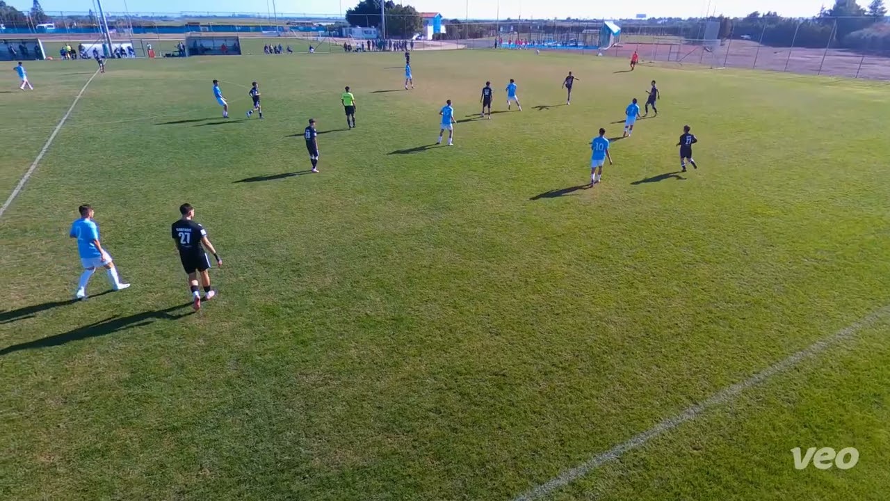 Filippos Lytras Counter Attack 25-26
