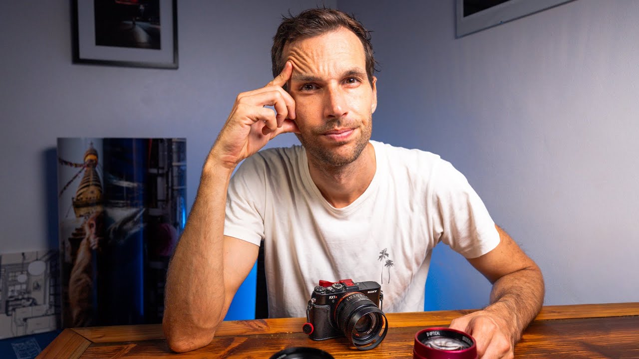 La Vérité sur pourquoi je shoote SONY et pas Canon...