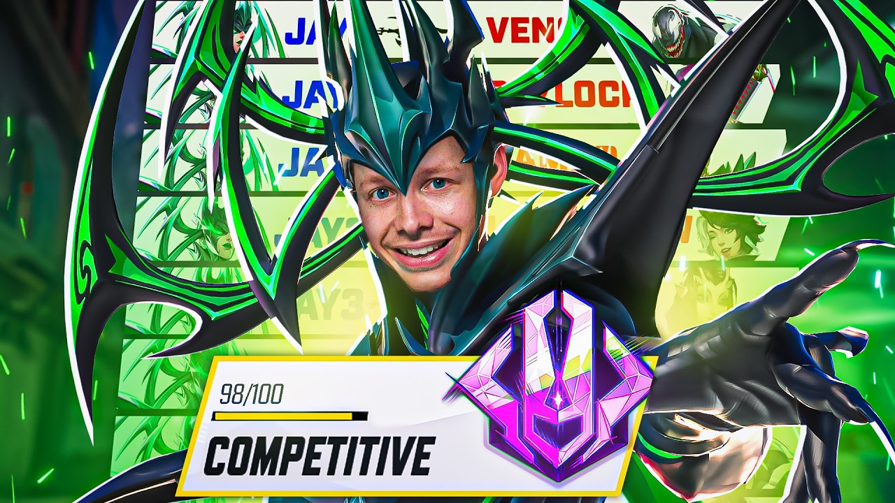 Hela Is So Much Fun in Marvel Rivals