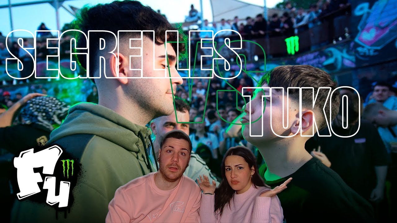 SEGRELLES vs TUKO - PRELIMINARES - FU I (Alicante) [REACCIÓN y PUNTUACIÓN]