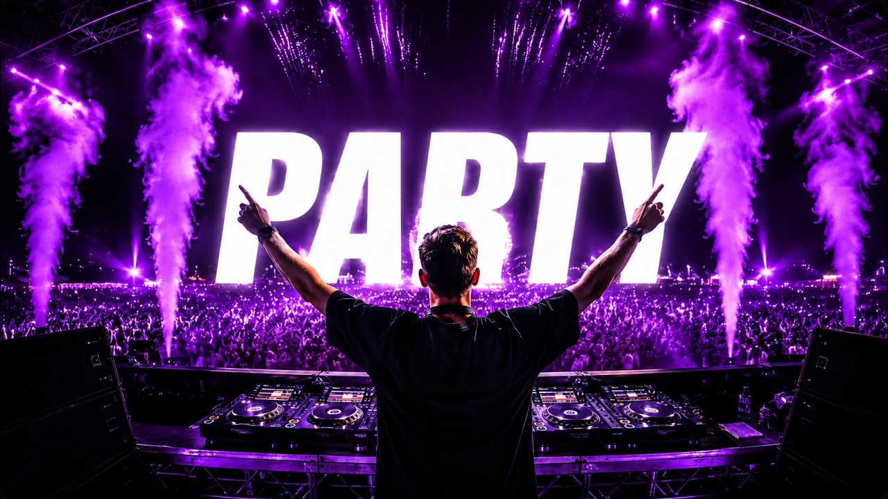 Music Mix 2026 - Party Club Dance 2026 | Best Remixes Of Popular Songs 2025 MEGAMIX