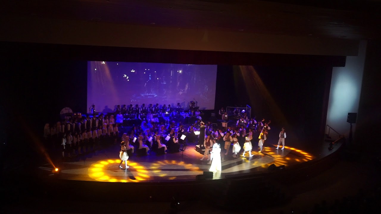 Grand Concert Padmanaba Orchestra - Ost Disney Beauty and the Beast
