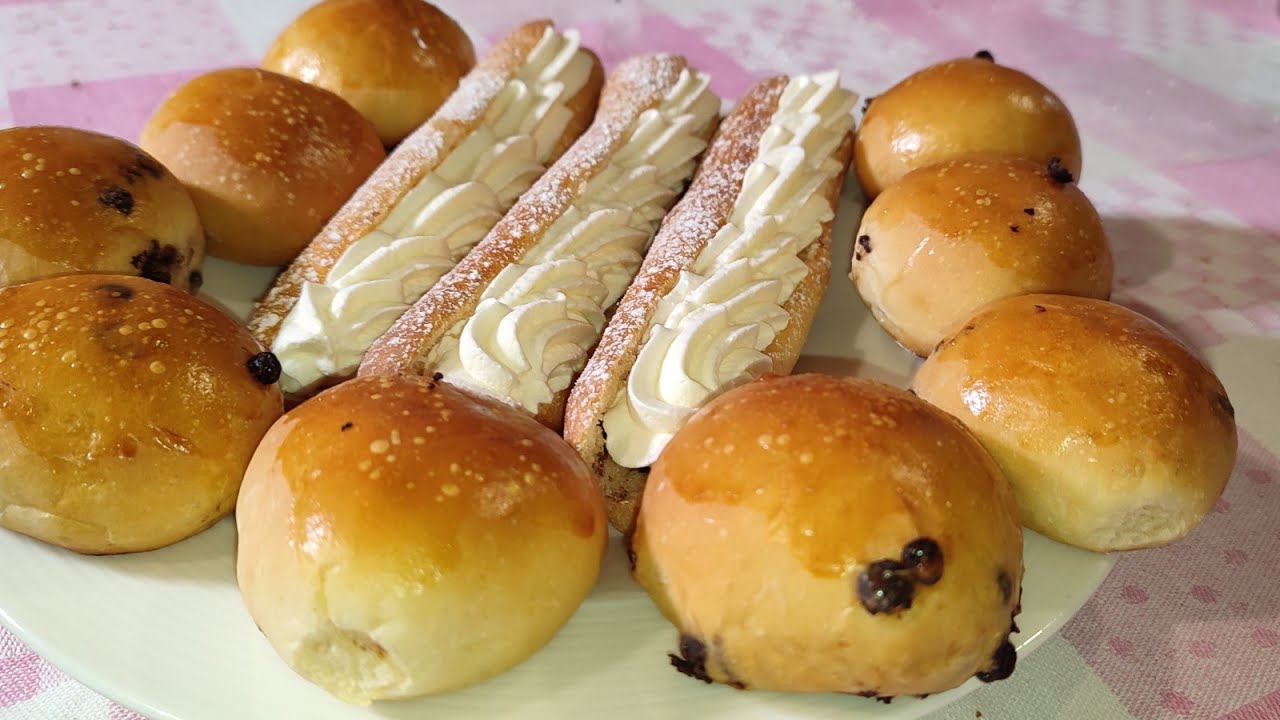 PAN GOCCIOLE CON PANNA