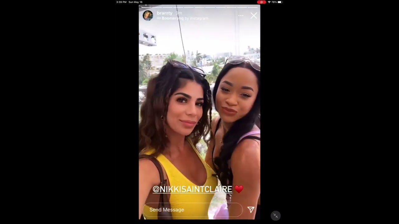 PaulyD & Nikki...SILVER & GOLD