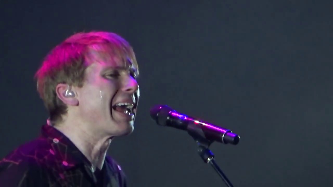 Franz Ferdinand - Love Illumination (Teatro Caupolicán - Santiago, Chile - 09.10.2018)