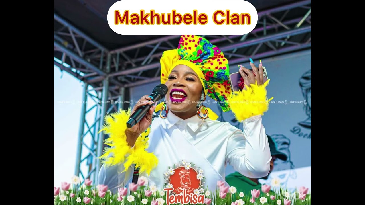 Makhubele Clan