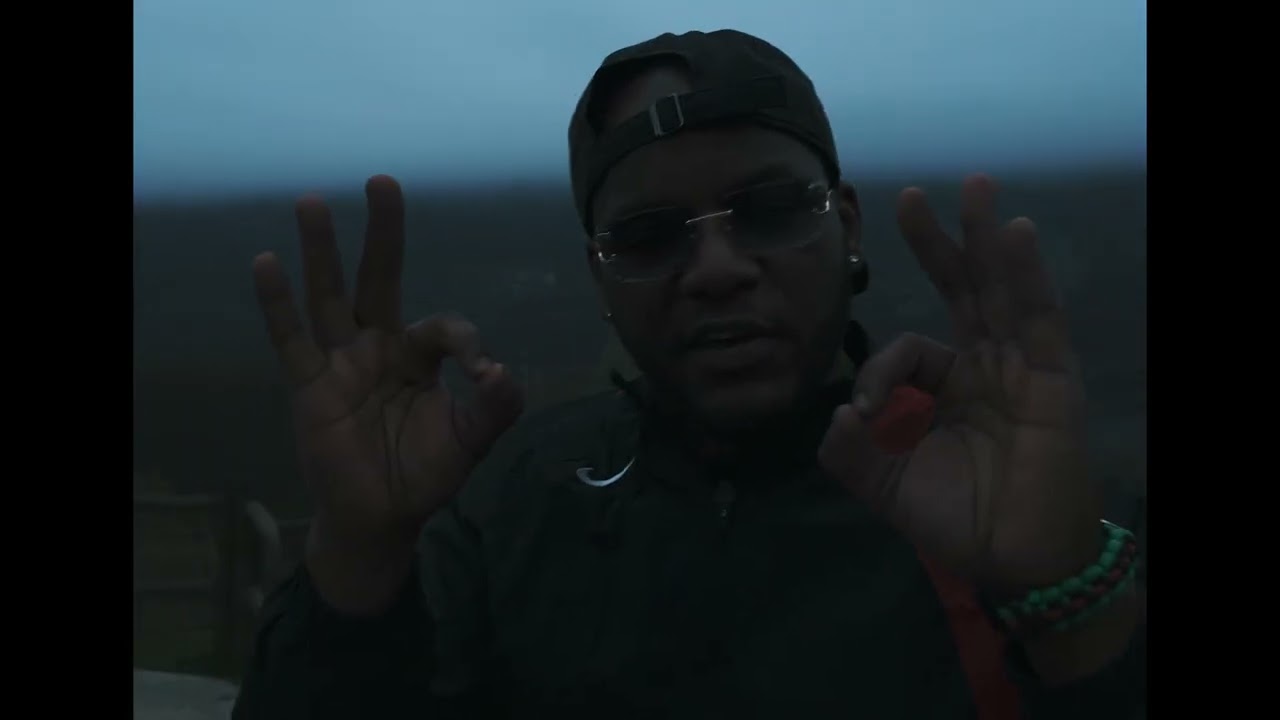 Ti Chacal - Nerveux (Clip Officiel)