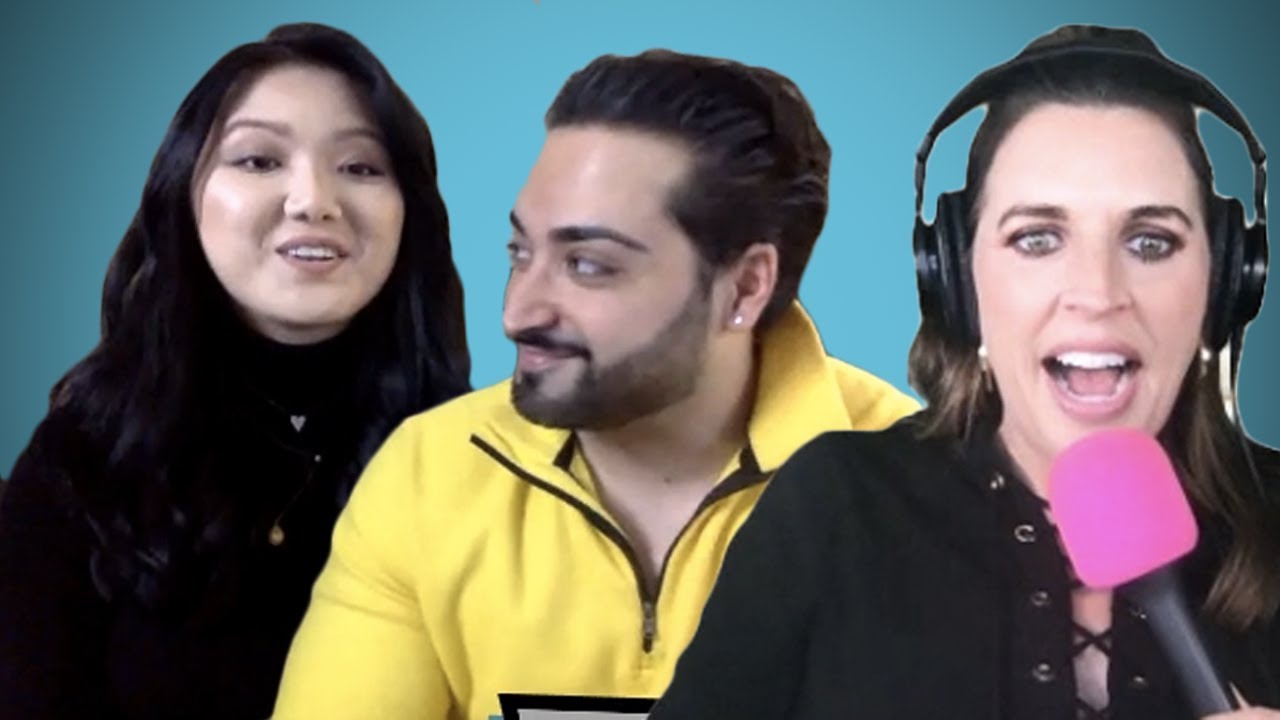 'I Love A Mama's Boy's' Shekeb, Emily, and Laila Talk Racist Allegations, Gay Rumors, and Family