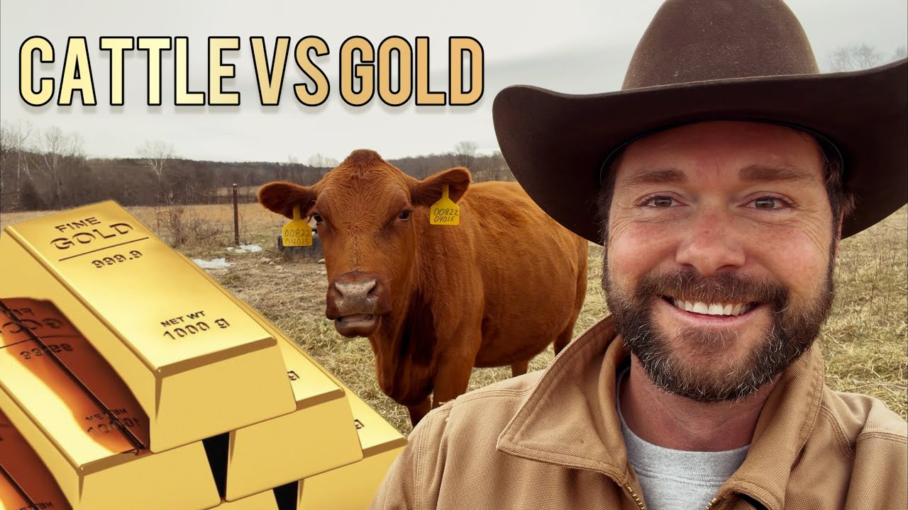 Cattle & Gold: The Surprising Relationship