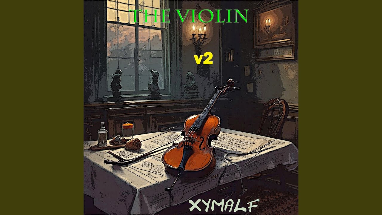 the violin (Special Version: V2 solo female vocals)