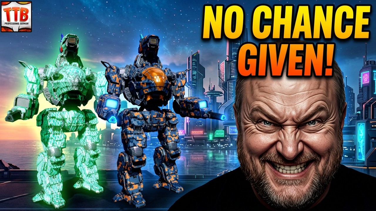 Dw&oacute;ch facet&oacute;w. Dwa mechy. Czy to w og&oacute;le jest UCZCIWE? - Annihilator - MechWarrior Online