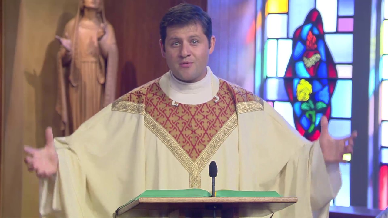 Enduring Patiently | Homily: Father Gerald Souza