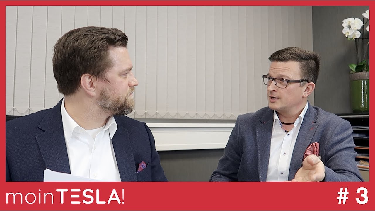 Moin Tesla! #3 - Wie versichere ich mein Tesla Model 3? Tesla Versicherungen erkl&auml;rt!