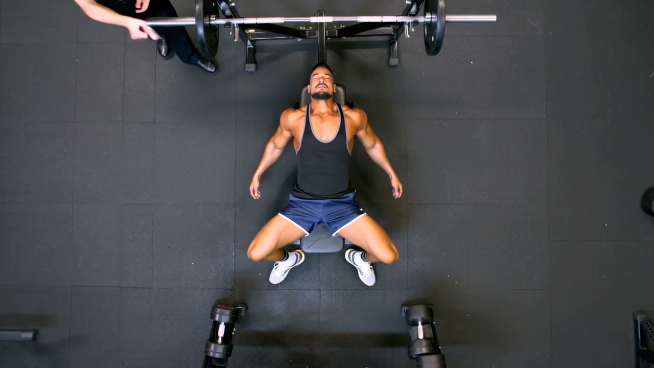 Don't Sleep on Your PRs&hellip; Unlike This Guy 😴💀 #GymHumor #IronLog