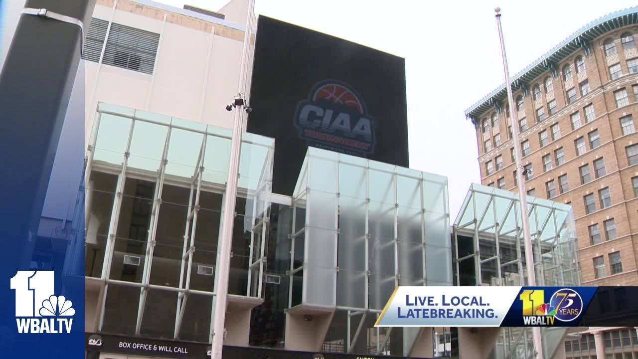 Thousands expected for CIAA Tournament