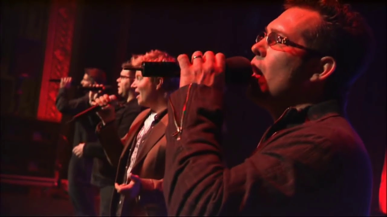 The Star Spangled Banner (live) - Tonic Sol-fa
