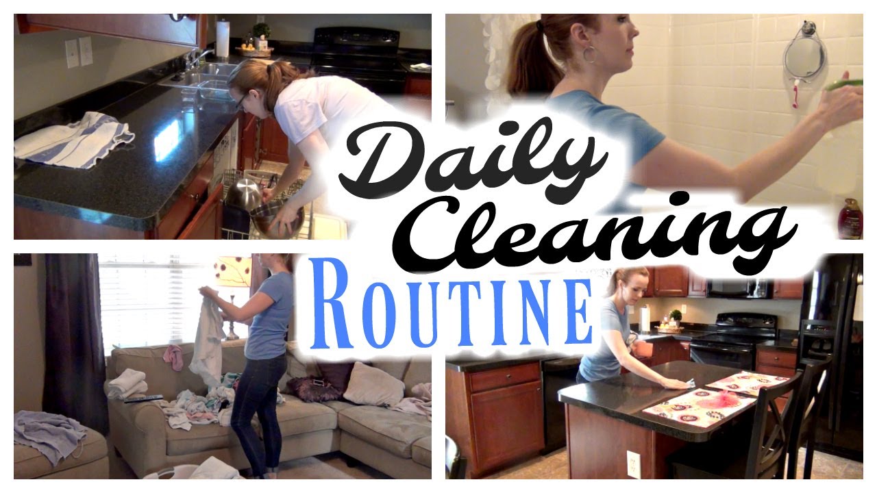 MY DAILY CLEANING ROUTINE - SUMMER EDITION | STAY AT HOME MOM CLEAN WITH ME