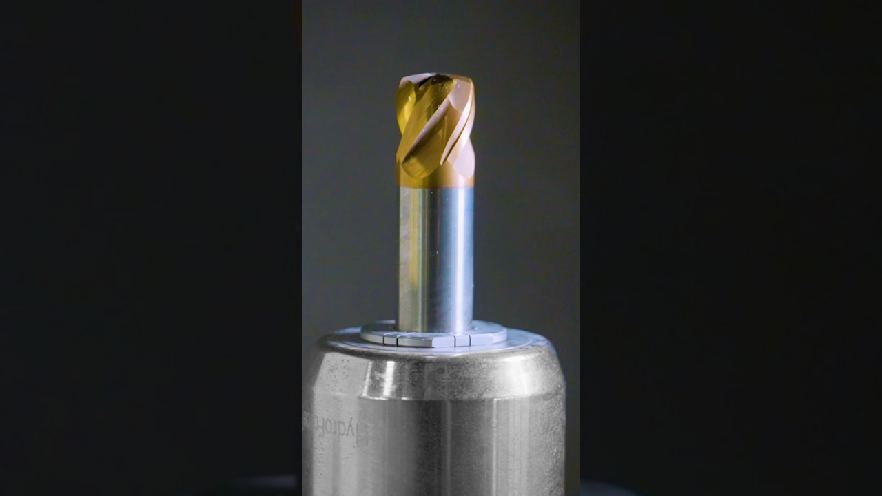 Lens End Mill vs Ball End Mill