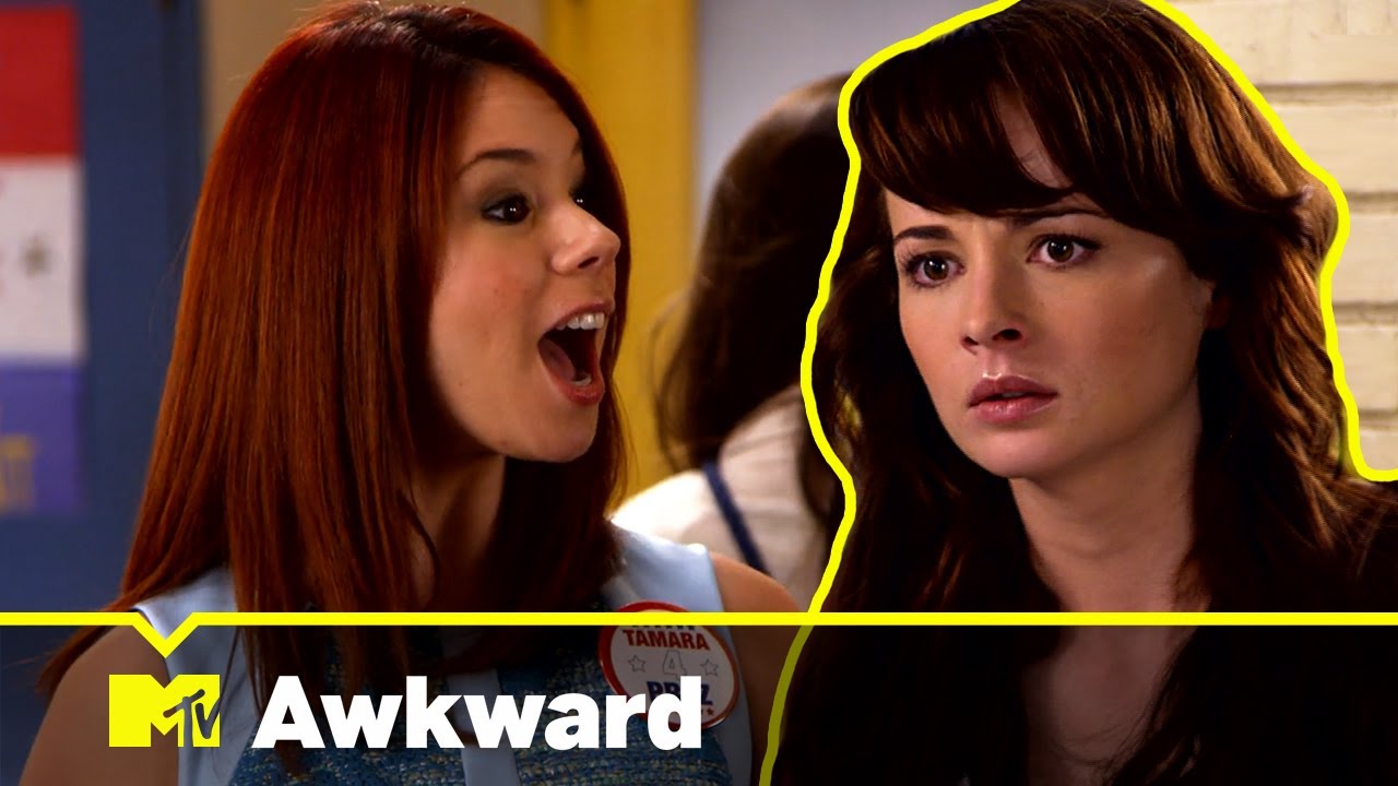Der Wahlkampf | Awkward | S03E17 | MTV Germany