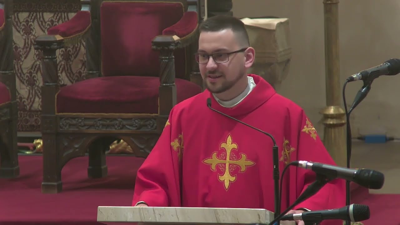 Sv. omša z Baziliky sv. Kríža - 29. 6. 2025