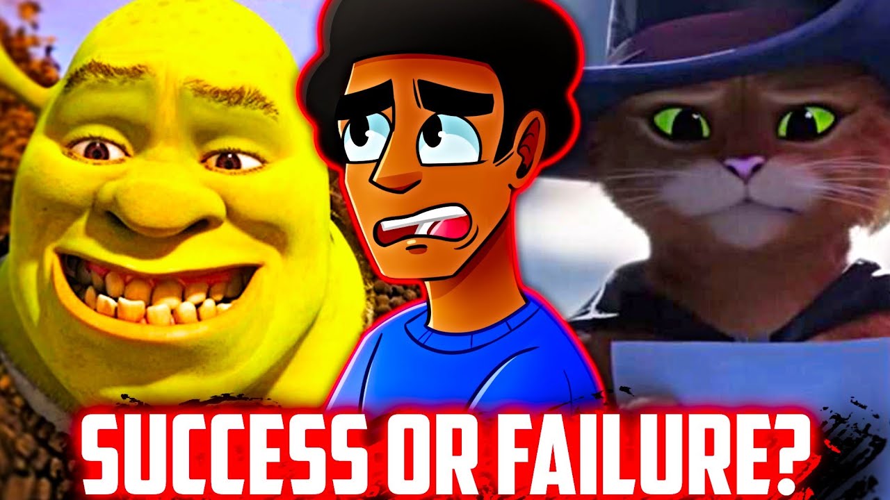 Shrek 5 Could Be Good But There's A Problem...