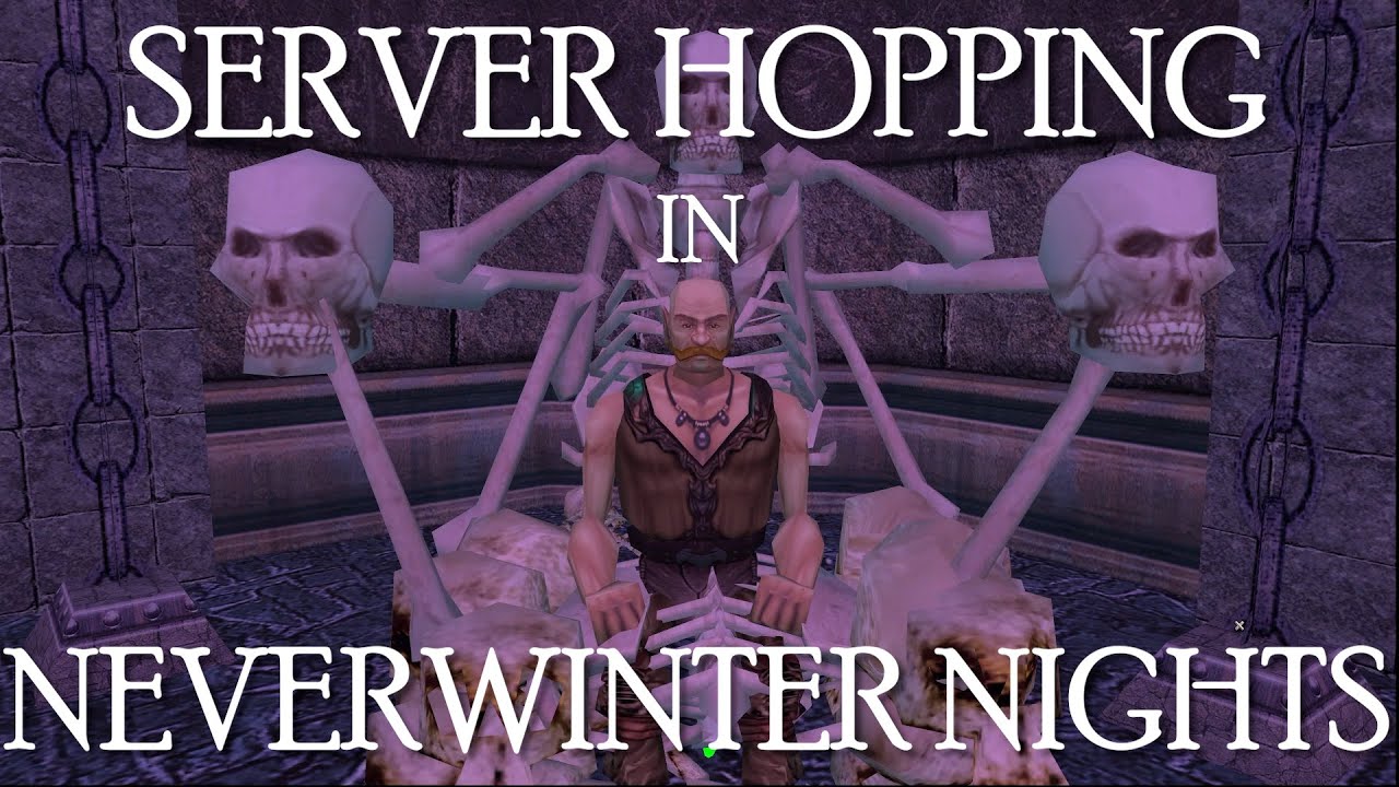 Pop Quiz in Server Hopping (StormNexus and Demona)