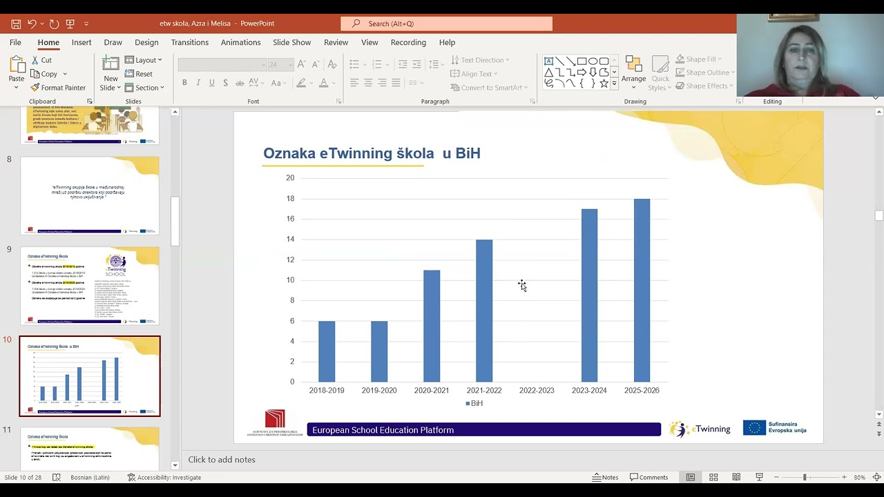 Video, webinar 