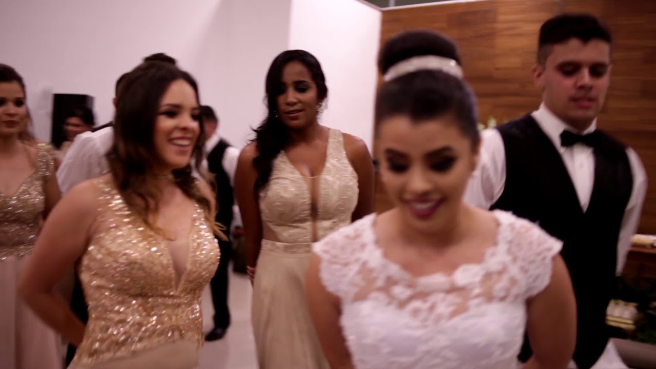 Valsa Maluca Gospel (Adaptada) 2017