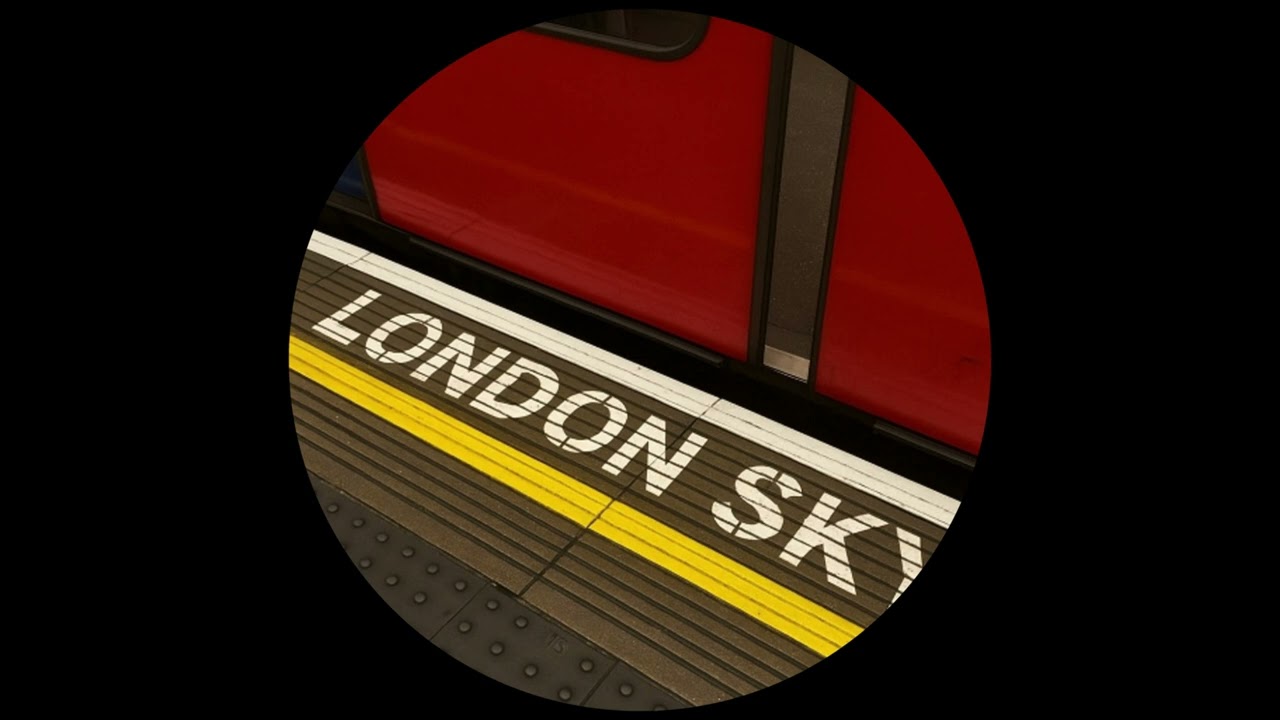 J&Oslash;R - London Sky