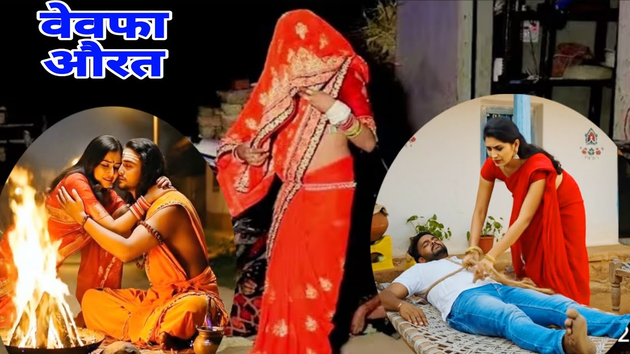 वेवफा औरत//भईया खाश पति को देखि कि कैसे मारोरे //gayak Naresh khatana 