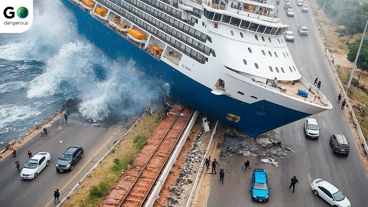 MOST Dangerous Inlets and Marinas | Explore The World