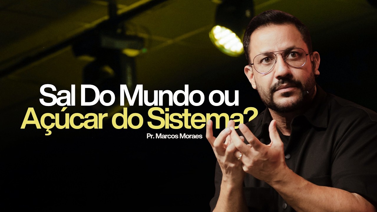 CULTO DOMINGO MANHA  - Pr. Marcos Moraes | Lagoinha Jundiaí