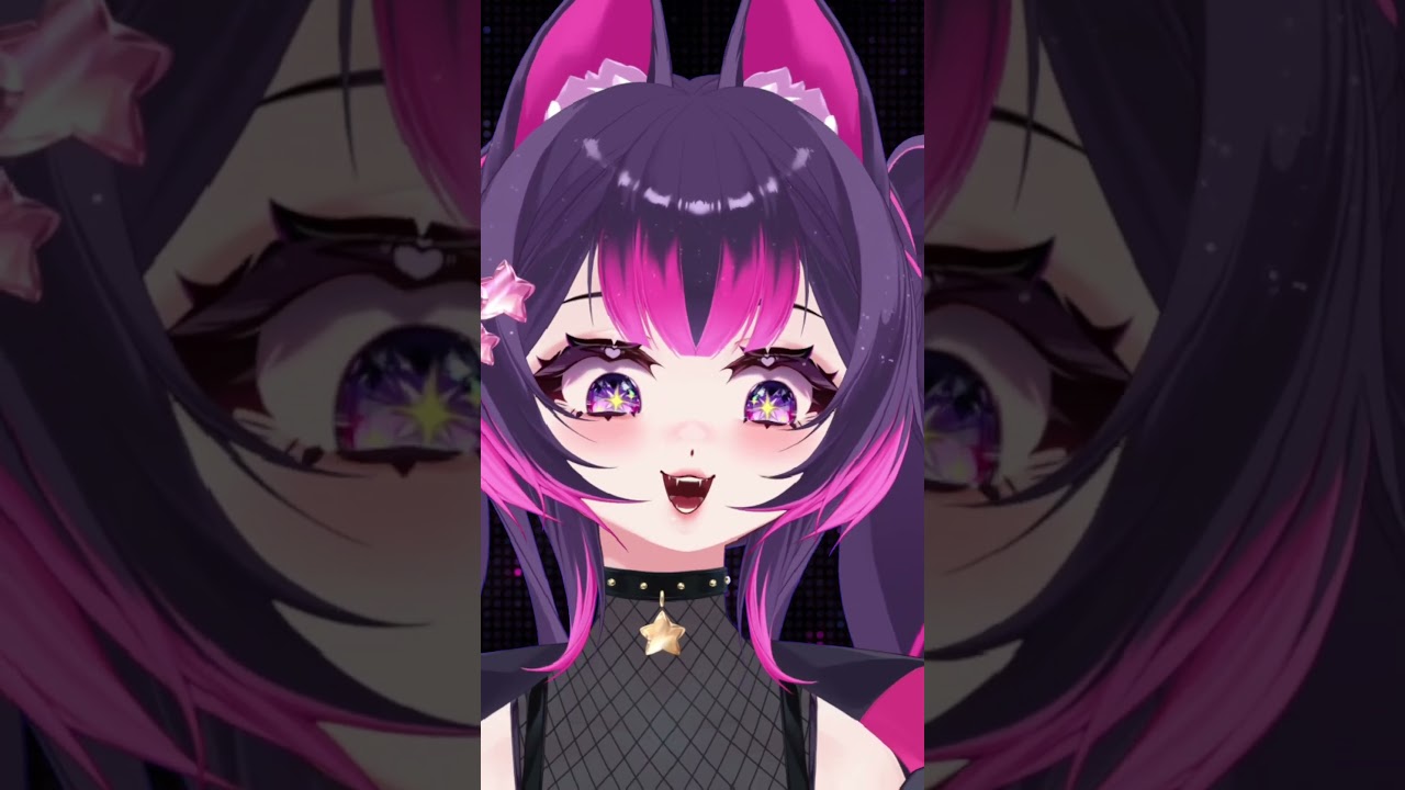 😠🤩🥺😝 #clipvtuber #vtuber #debut