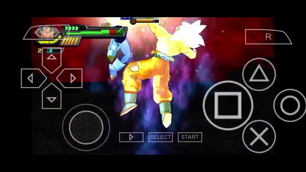 Goku con su última transformación VS la última transformación de Vegeta 😝