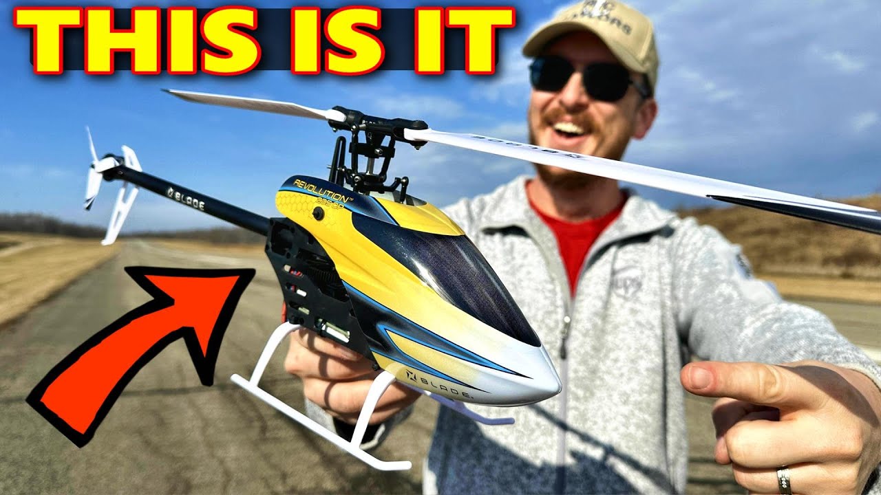 The PROS Don't Want you to KNOW About This RC Helicopter
