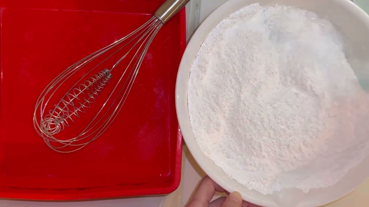 Requested / How to make crunchy gym chalk at home / Tutorial