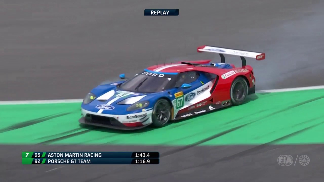 2017 WEC 6 Hours of Nurburgring - Qualifying Session