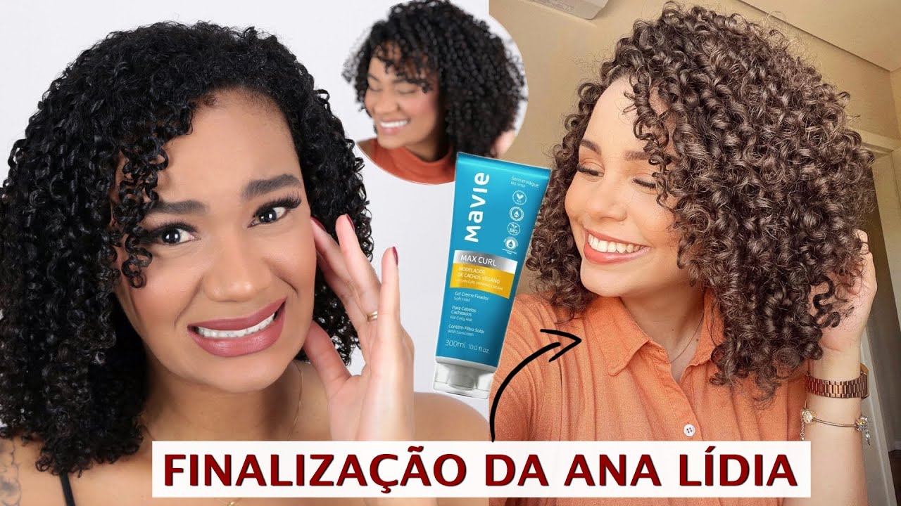 ROUBEI A FINALIZAÇÃO DA ANA LÍDIA l MUITA DEFINIÇÃO • Patt Neves