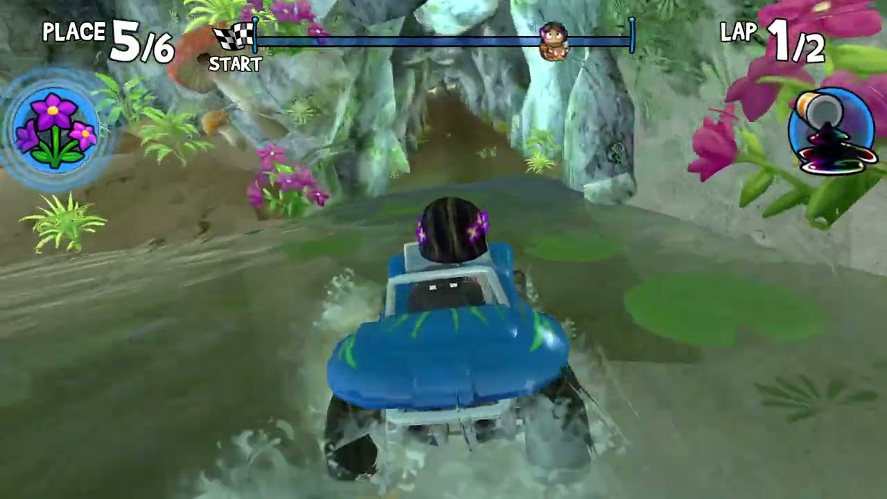 Beach Buggy Racing (GAMING ONE) lollllss