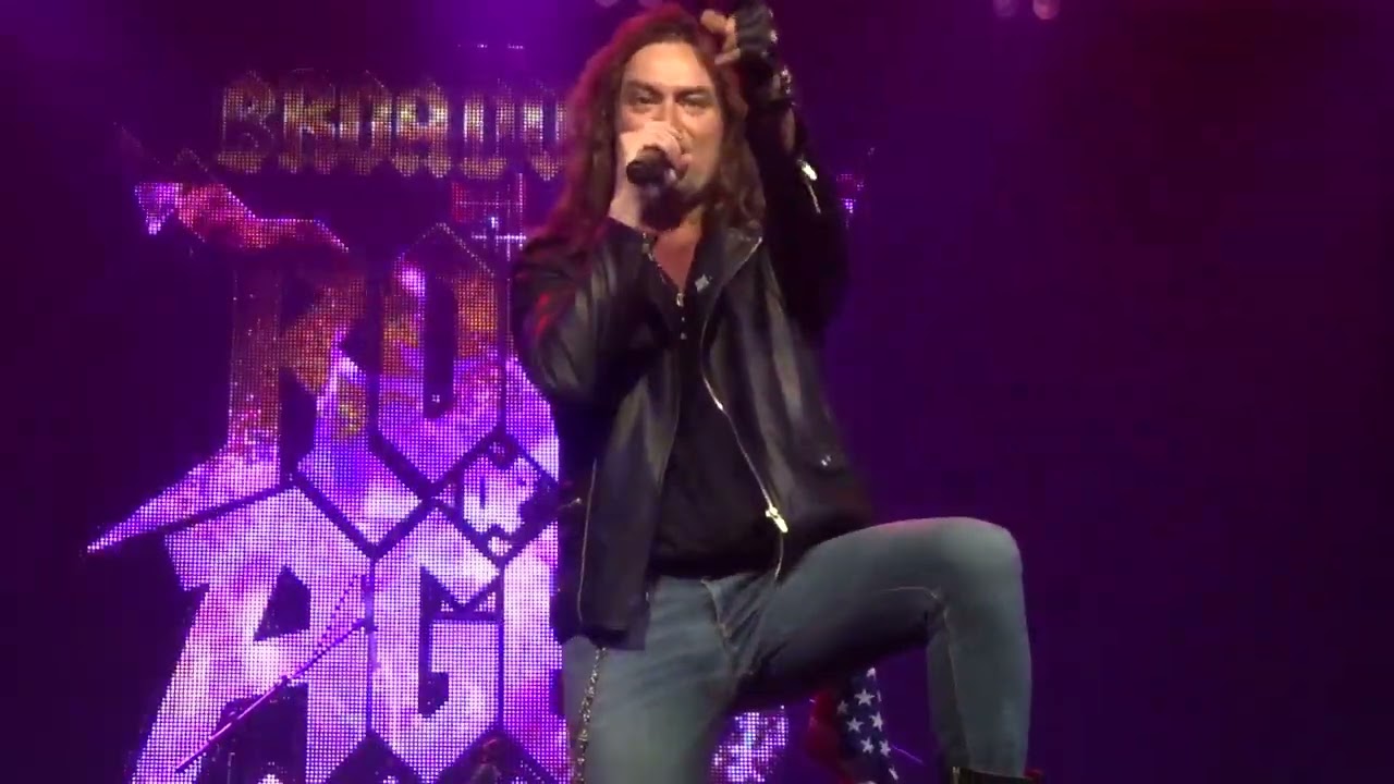 Pour Some Sugar On Me/Constantine and Rock of Ages Band 7/30/22