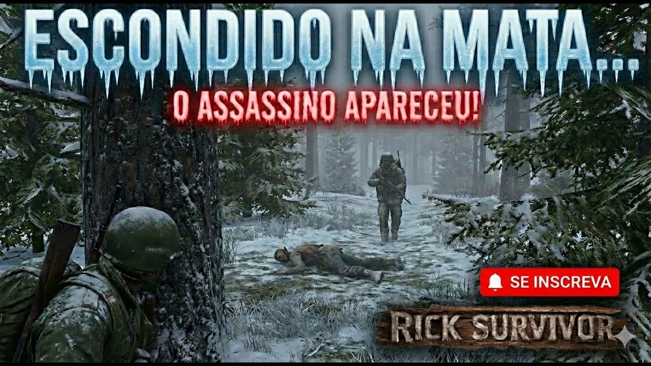 Day Z O Caçador virou a Caça.