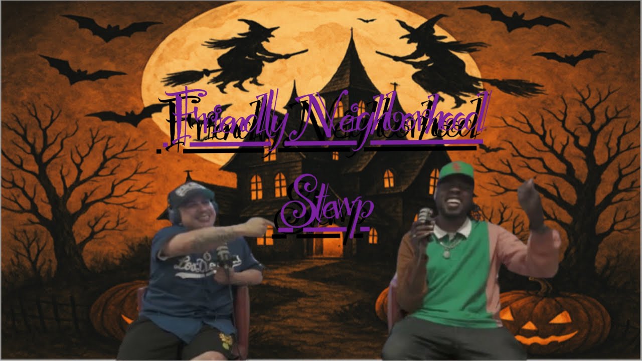 Friendly Neighborhood Stewp 